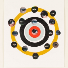 All Seeing Third Eye Target