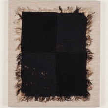 Black 4-Patch