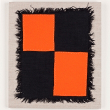 Orange 4-Patch