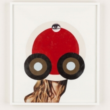 Third Eye Double Red