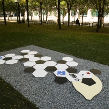 Beautiful Game PAf park